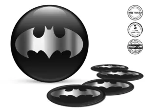 Wheel Rim Decal Logo Car Label Gravitational Cascade